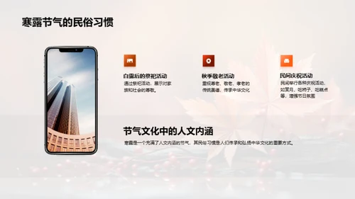 寒露节气商业解析