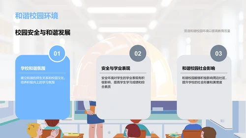 全面掌握校园安全