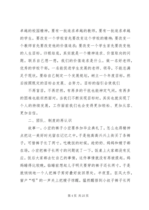 学校管理智慧找到学校的魂》读后感.docx