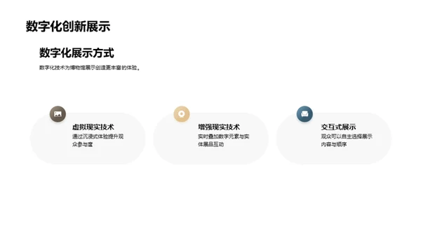 博物馆新纪元：数字化探索