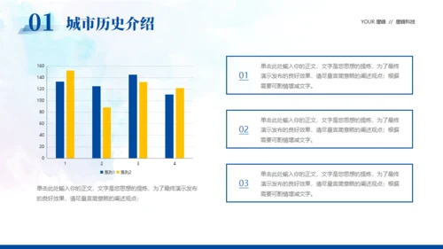 杭州印象杭州文旅宣传通用PPT模板