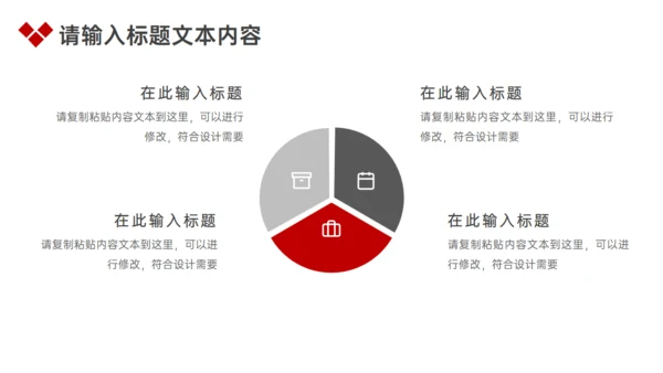 KFC肯德基麦当劳汉堡通用PPT模板