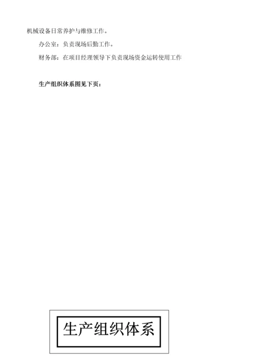 房屋立面改造维修翻新加固施工组织设计.docx