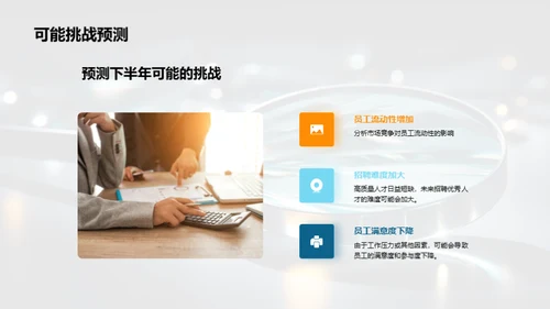 人力资源半年盘点