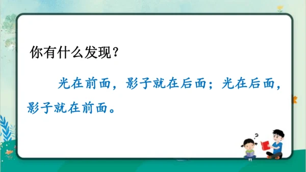 【新教材】部编版语文一年级上册 6.影子   名师课件（2课时）