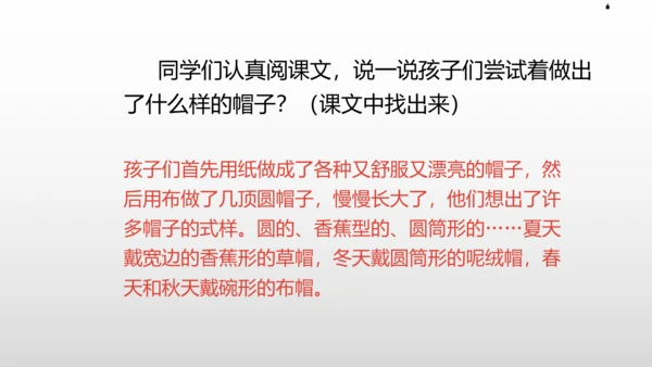 26《方帽子店》课件