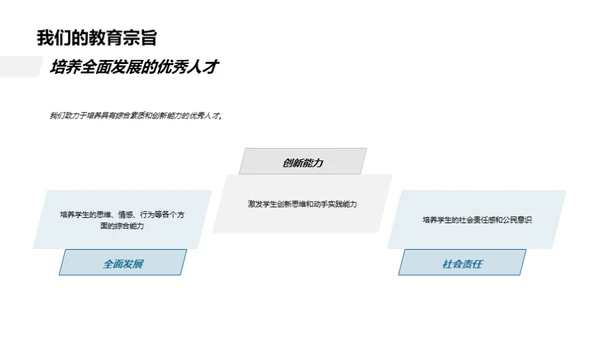 新学年的启航之旅