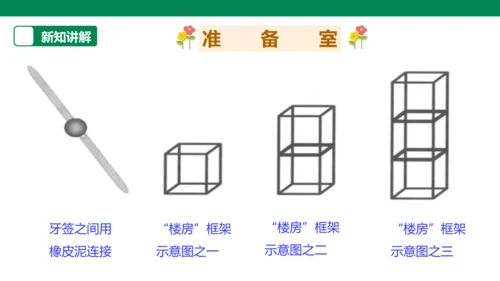 【人教版】《综合学习与实践》第8册   12课 巧搭“高楼”  课件