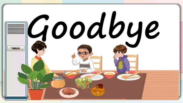 Unit 5 Dinner’s ready-B Let's talk 课件(共41张PPT)