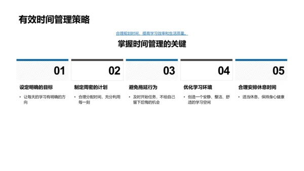 初二生活全方位指导