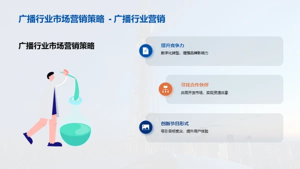 广播业胜局密码