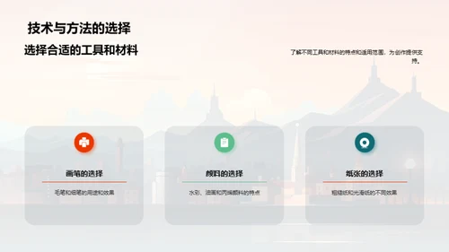 艺术之旅：风格探索