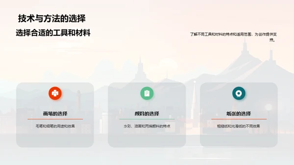 艺术之旅：风格探索