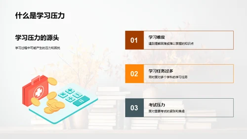 学习压力与心理健康