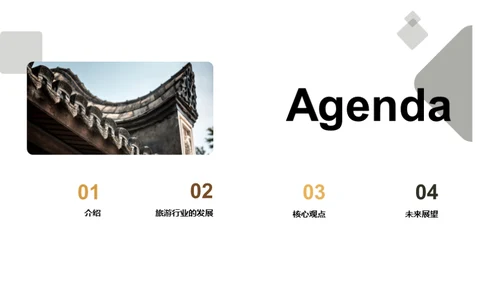 旅游行业发展趋势