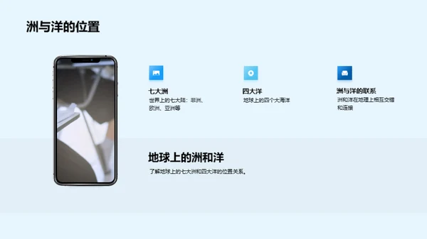 全球地理解密