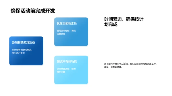 游戏双十二战略制定