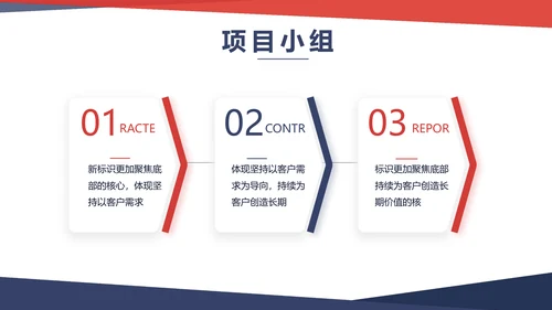 大气时尚个人述职报告动态PPT模板