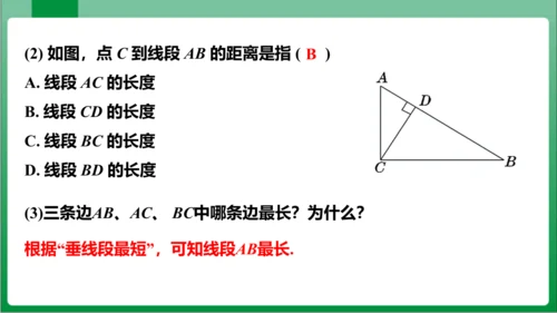 【2024春人教七下数学高效实用备课】5_1_2 第2课时 垂线段 课件(共16张PPT)