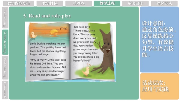 Unit 1  How tall are you B Read and write Let’s wr