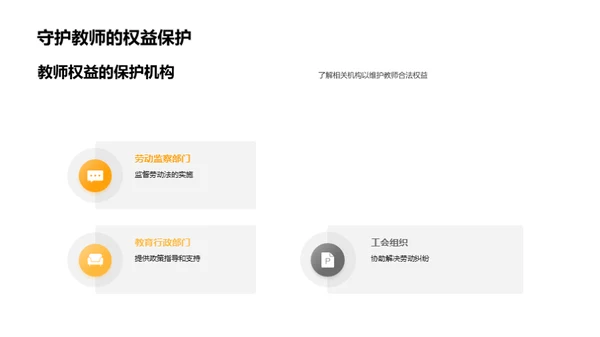 教师劳动权益保障