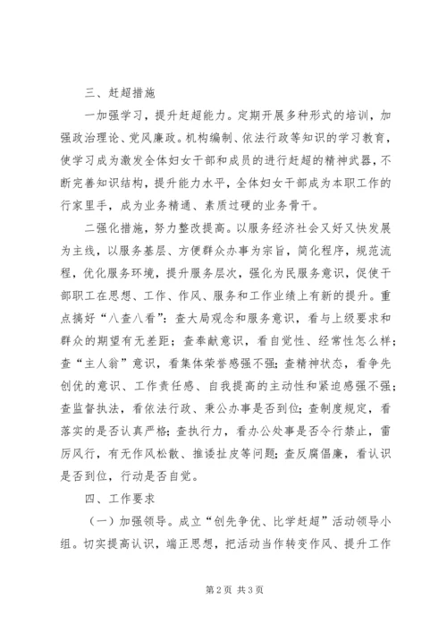 比学赶超计划一 (5).docx
