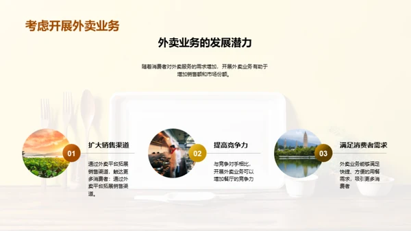 餐饮行业趋势分析
