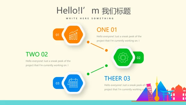 出国留学讲座工作总结汇报动态PPT模板