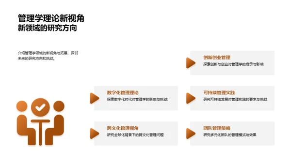 管理学理论创新