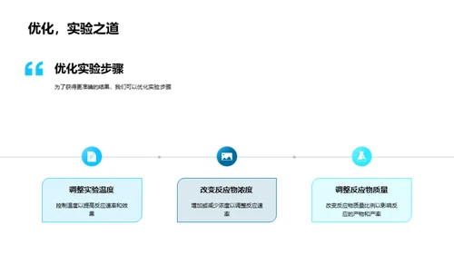 化学实验解密