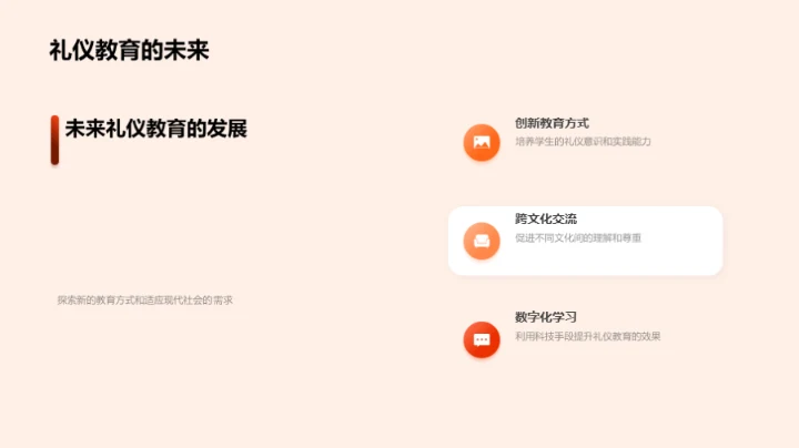 礼仪美学与教育