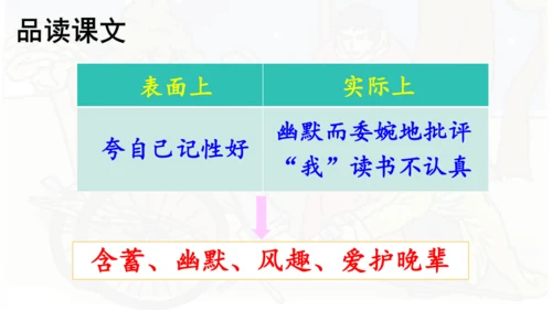 第27课 《我的伯父鲁迅先生》   课件
