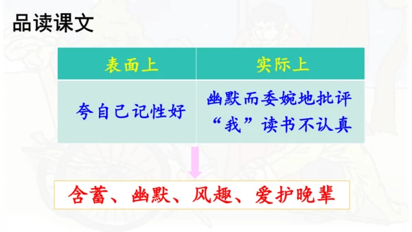 第27课 《我的伯父鲁迅先生》   课件
