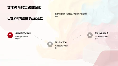 初中艺术教育探索