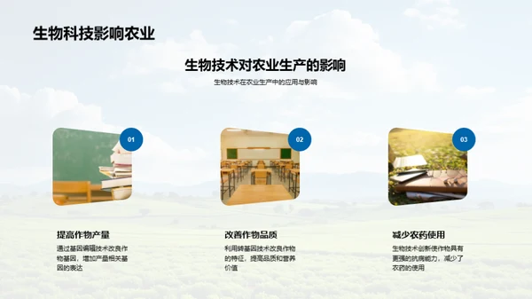 农业科技与生态保护