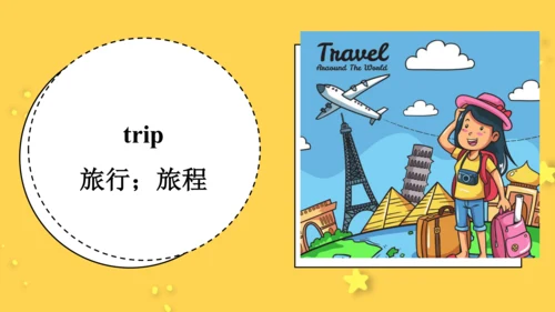 Module 3 Unit 1 Where did you go? 课件(共31张PPT)