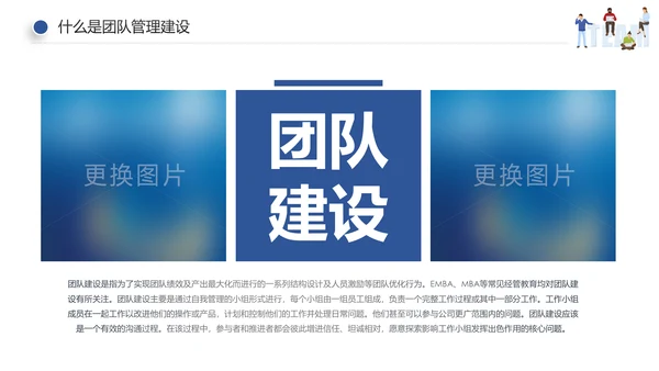 企业员工绩效团队管理执行力培训PPT模板