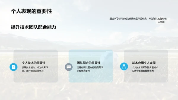 足球战术秘笈