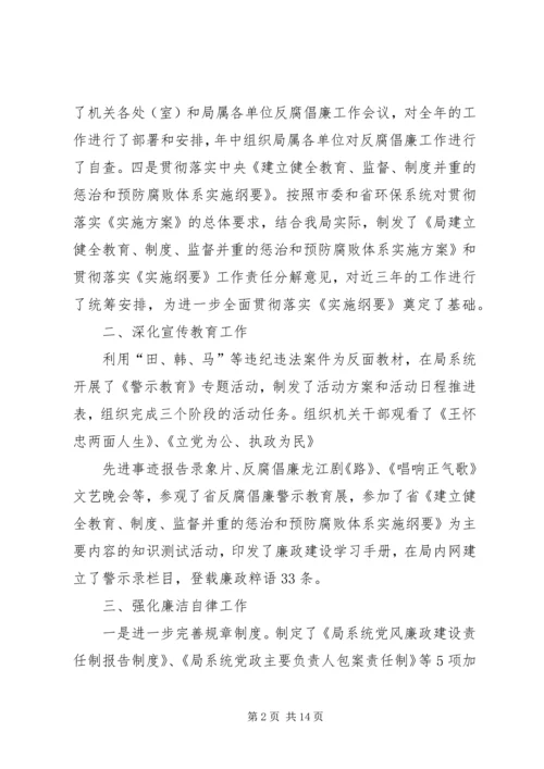 人社局纪委监察室工作总结.docx