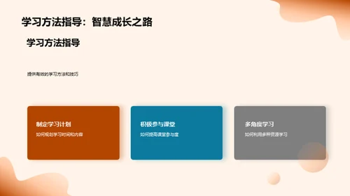 四年级学习之路