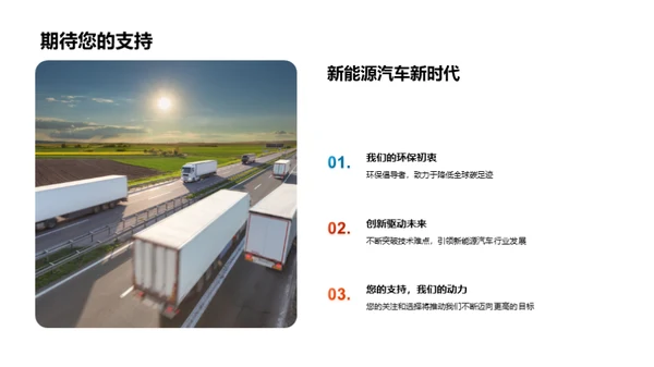 未来之选：新能源汽车