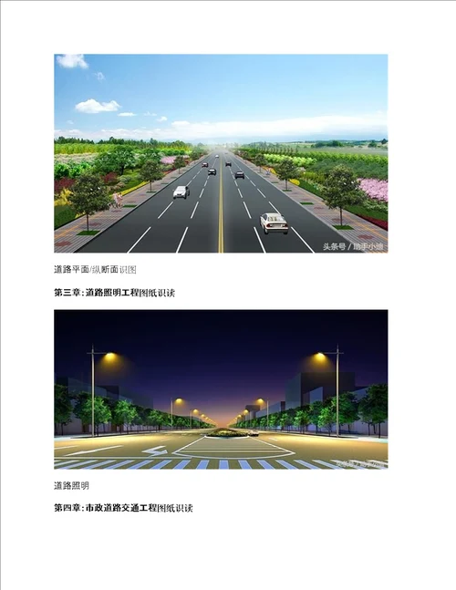 如何快速看懂市政道路工程施工图纸呢这22讲课程可以帮您