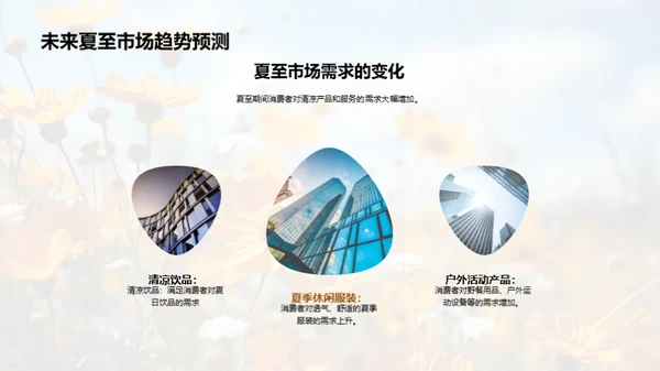 夏至节气营销解析