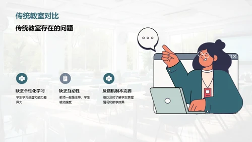 智慧课堂的演变与探索