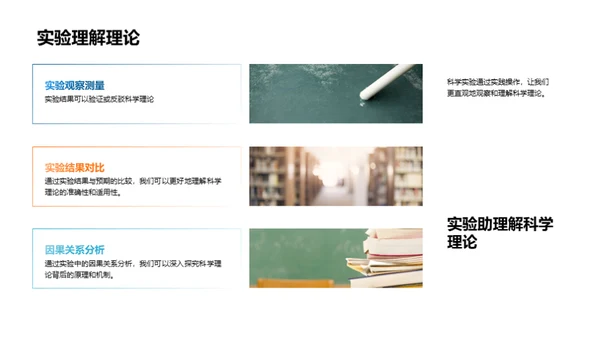 探究科学奥秘
