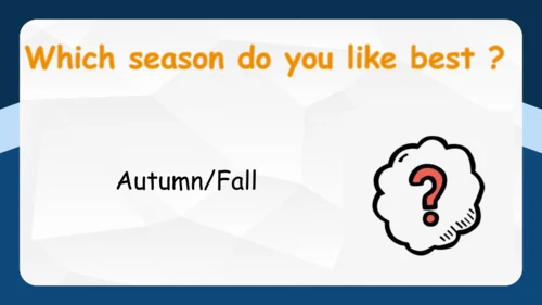 Unit 2 My favourite season单元复习 课件(共53张PPT)
