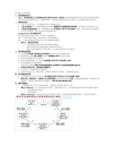 软件测试与质量保证.docx