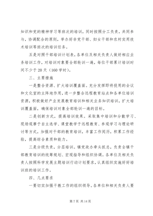 移动公司20XX年党员学习计划.docx