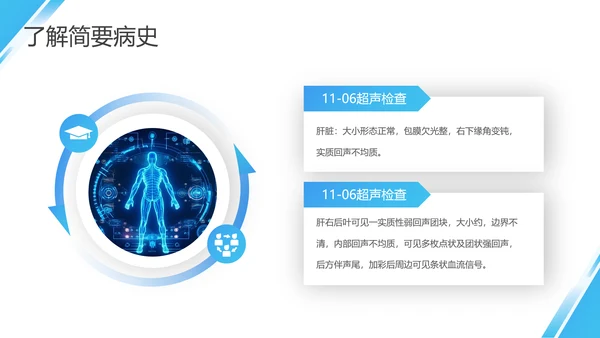 医院检验科病例讨论医疗PPT模板
