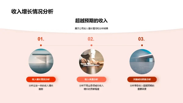 20XX年度成就与展望